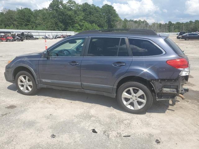 2014 SUBARU OUTBACK 3. - 4S4BRDLC5E2300135