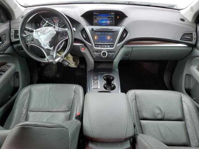 2016 ACURA MDX TECHNO 5FRYD3H41GB020607