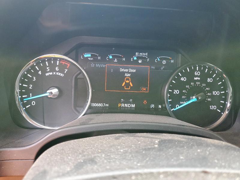 2020 FORD EXPEDITION PLATINUM 1FMJU1MT7LEA33289