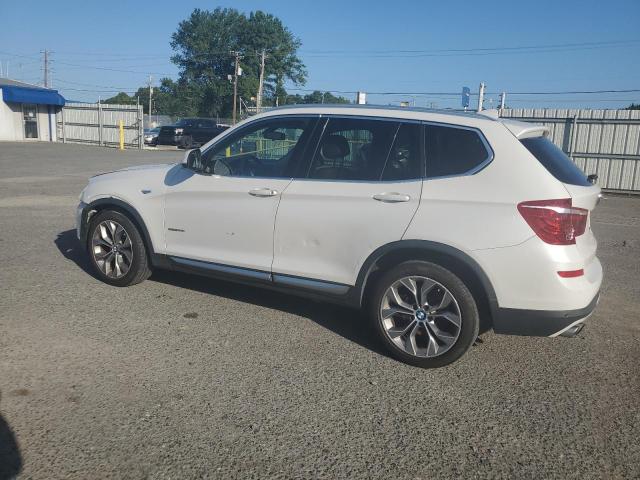 2016 BMW X3 SDRIVE2 5UXWZ7C51G0R32605