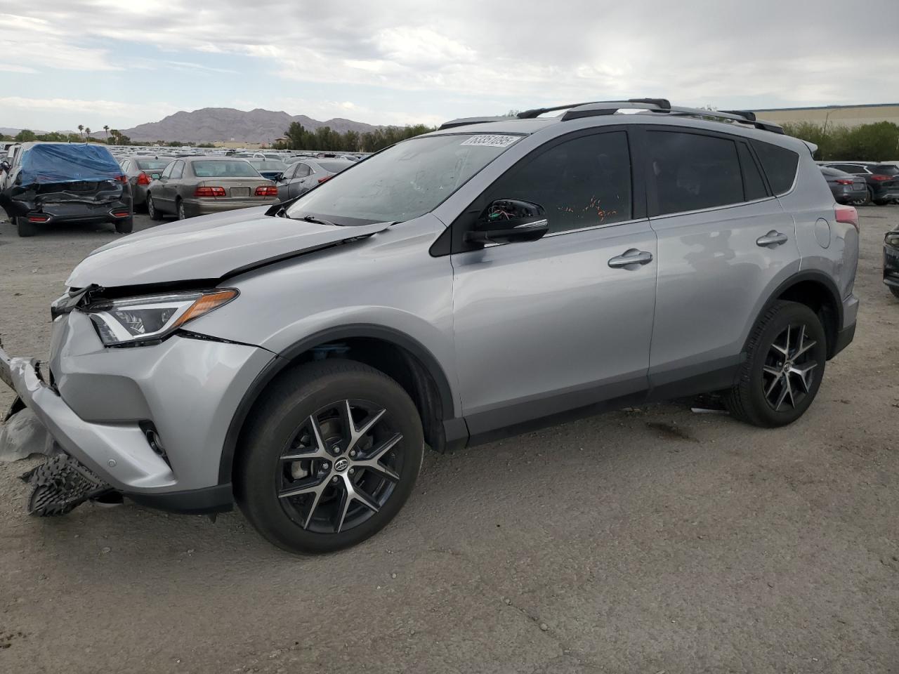 TOYOTA RAV4 SE