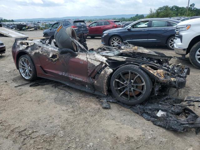 2019 CHEVROLET CORVETTE G 1G1YY3D77K5122048