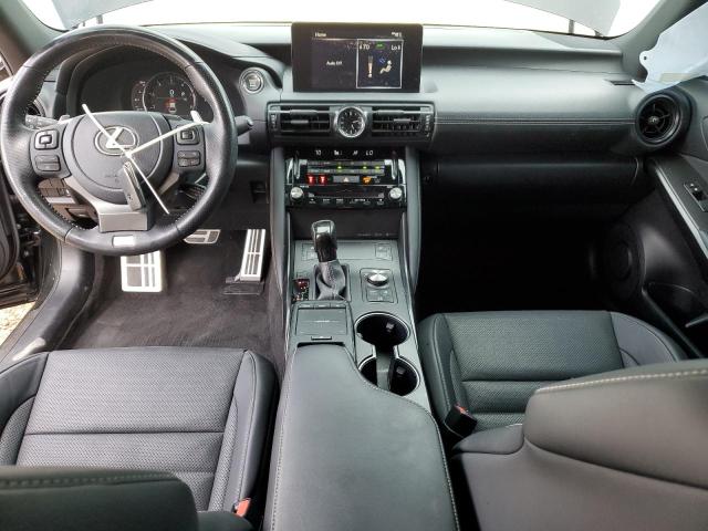 2023 LEXUS IS 350 F S JTHGZ1B25P5064698