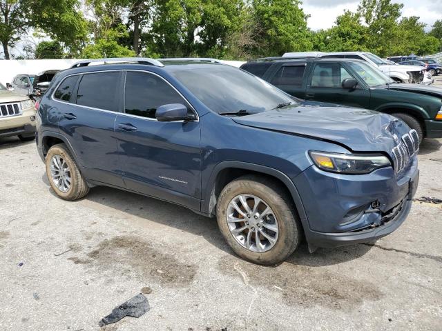 2020 JEEP CHEROKEE L - 1C4PJMLB6LD630568