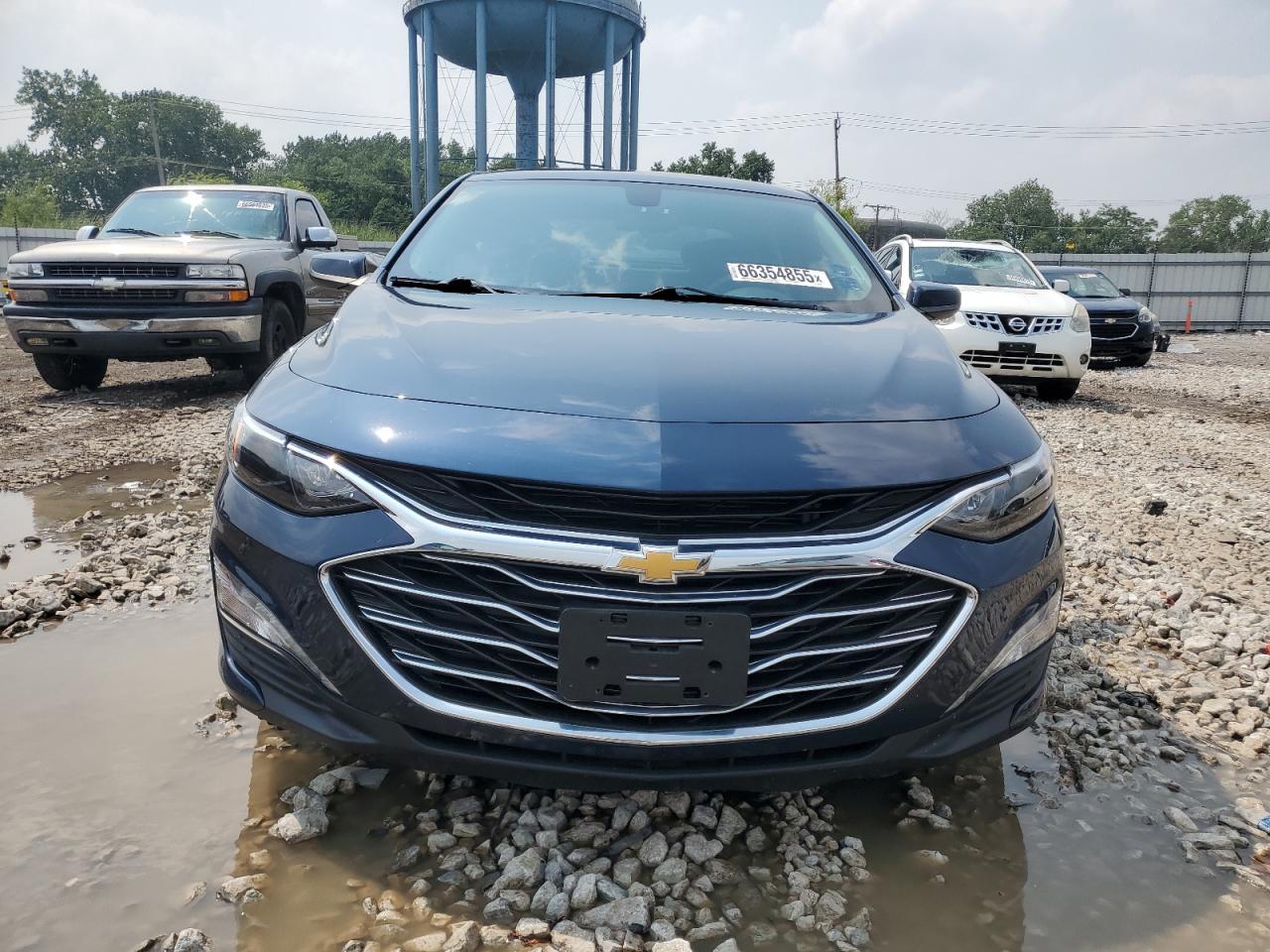 CHEVROLET MALIBU LT