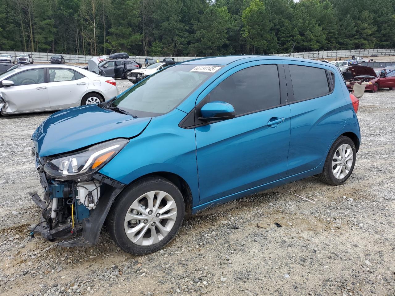 CHEVROLET SPARK 1LT