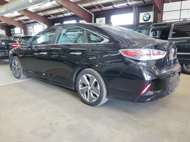 2019 HYUNDAI SONATA PLU - KMHE14L27KA093986