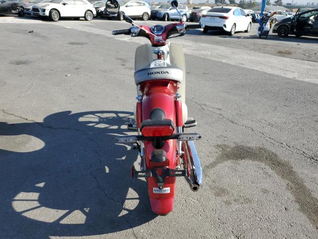 2021 HONDA C125 A MLHJA4859M5200227