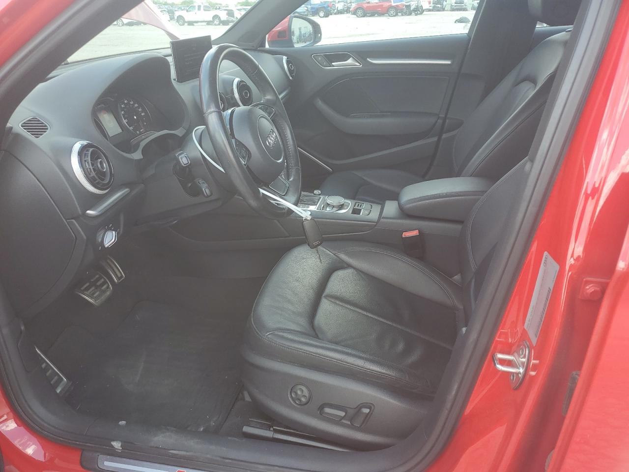 AUDI A3 PRESTIGE S-LINE