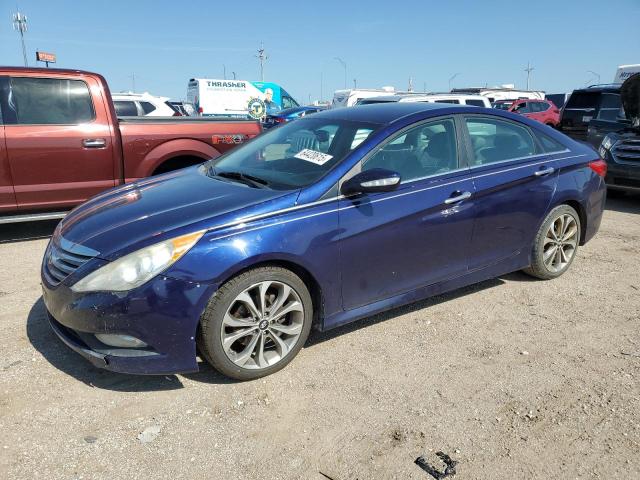2014 HYUNDAI SONATA SE - 5NPEC4AC8EH842821