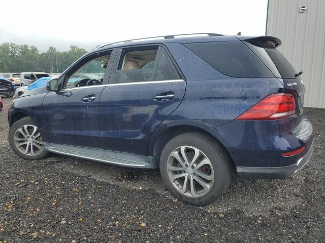 Vin: 4jgda5hb5ga636186, lot: 63459905, mercedes-benz gle-class 350 4matic 20162
