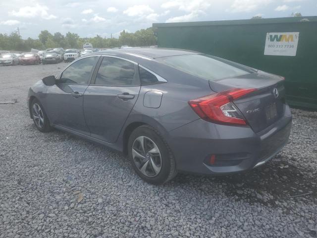 2019 HONDA CIVIC LX 19XFC2F61KE050960