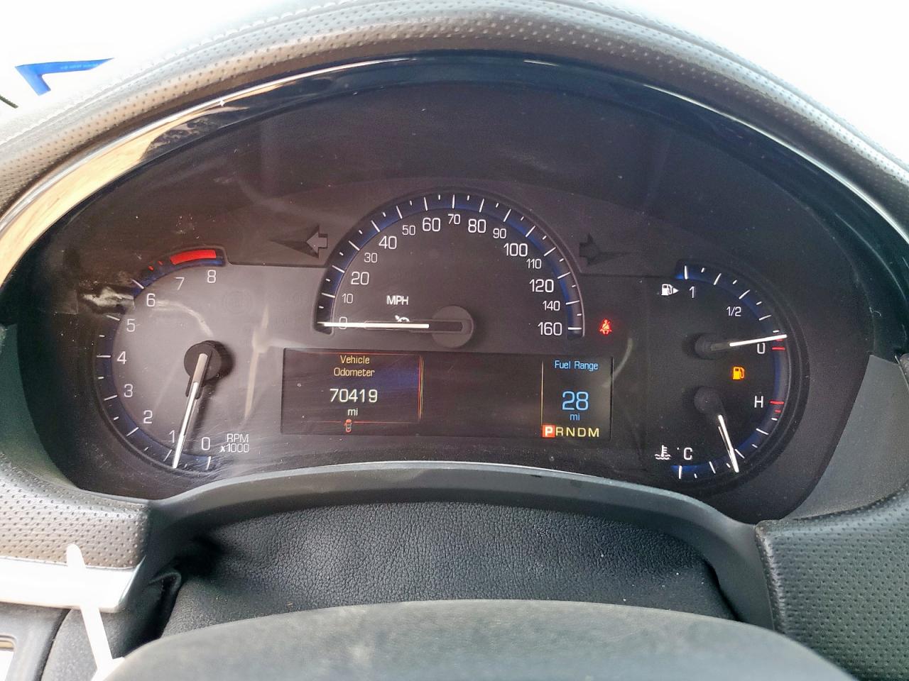 CADILLAC XTS LUXURY COLLECTION