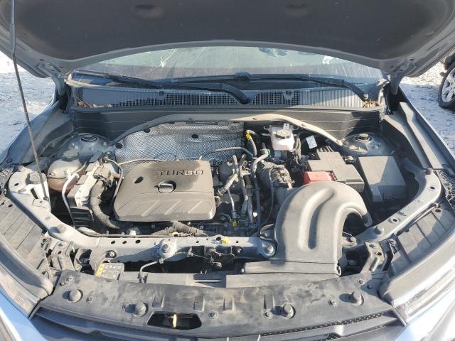 2022 CHEVROLET TRAILBLAZE KL79MPSL1NB064147