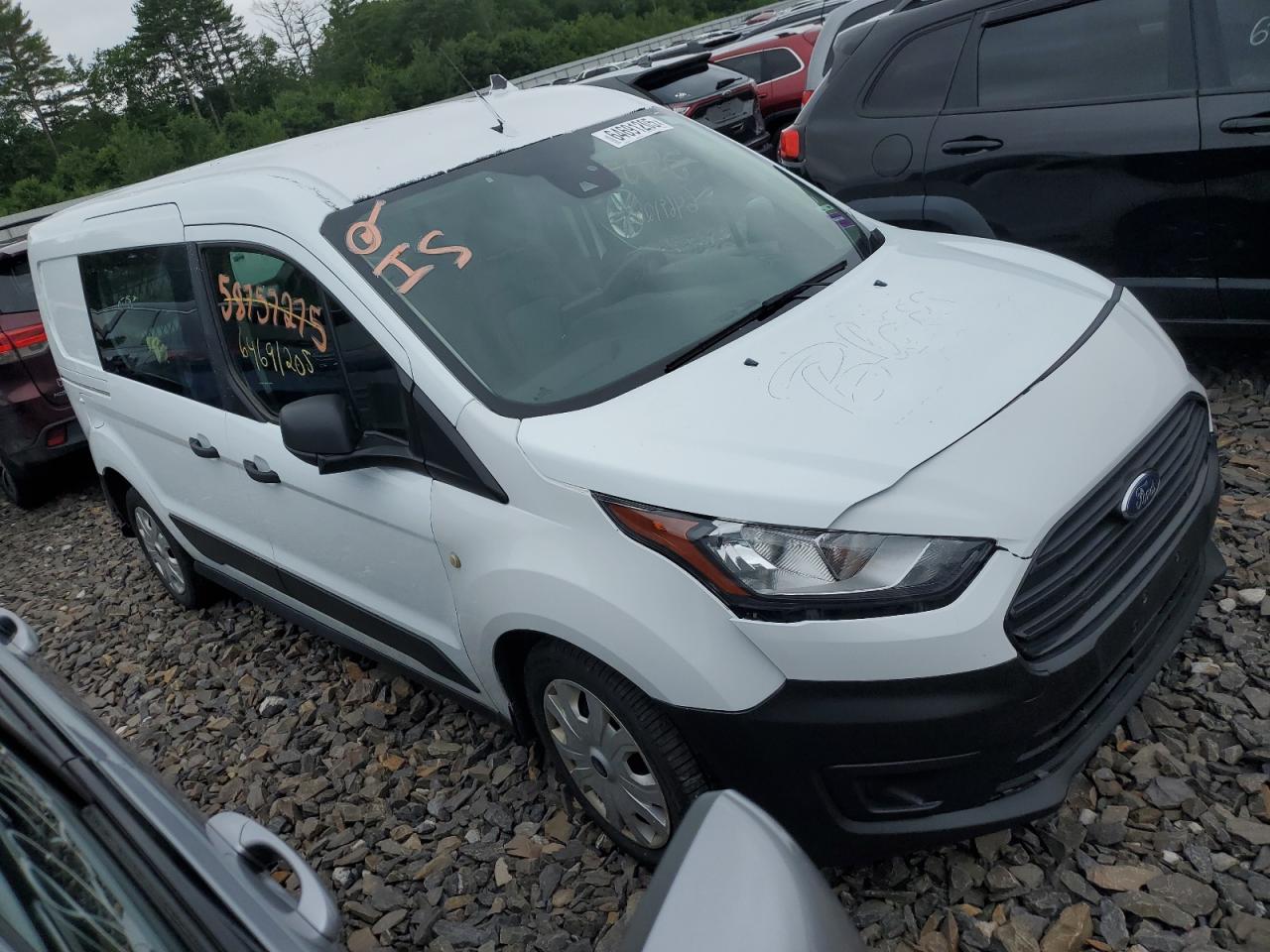 FORD TRANSIT CONNECT XL