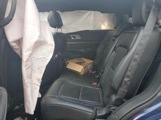 2017 FORD EXPLORER P 1FM5K8HT7HGD23604