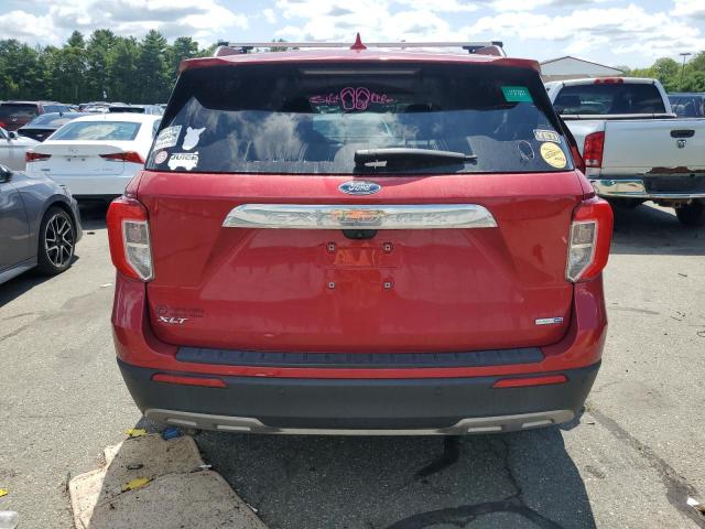 2020 FORD EXPLOR XLT 1FMSK8DH7LGA21131