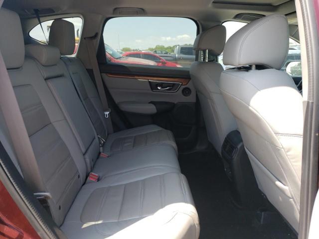 2018 HONDA CR-V EXL 7FARW2H81JE088303