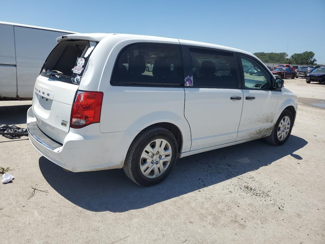 DODGE GRAND CARAVAN SE