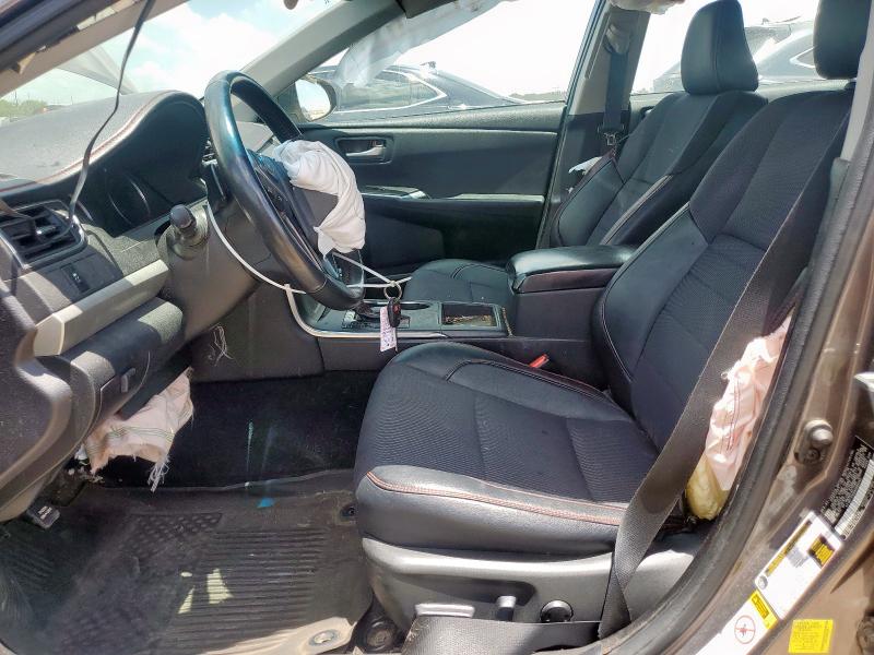 2017 TOYOTA CAMRY LE - 4T1BF1FK6HU684252