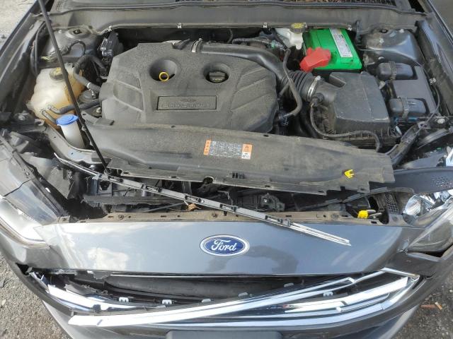 2018 FORD FUSION SE - 3FA6P0T99JR135579