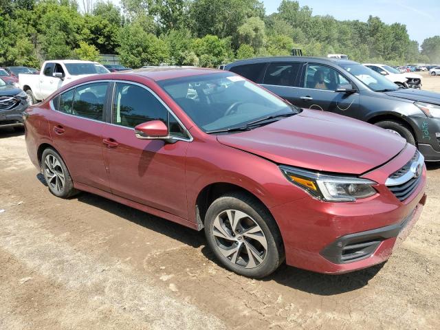 2022 SUBARU LEGACY PRE 4S3BWAC6XN3012658