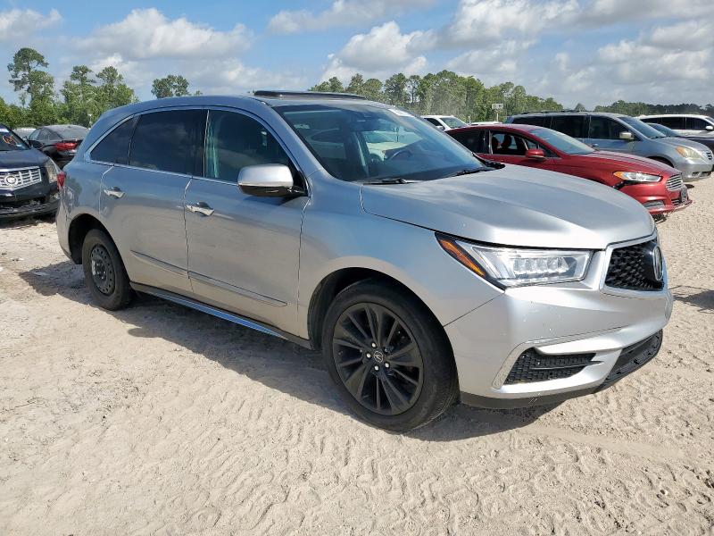 2017 ACURA MDX TECHNO 5J8YD4H58HL005649
