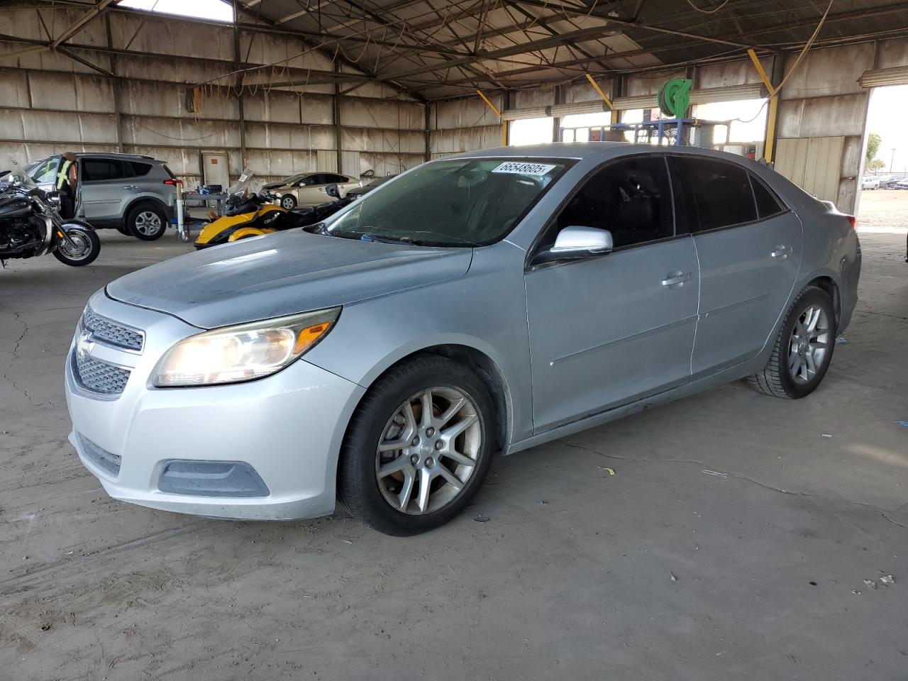 CHEVROLET MALIBU 1LT