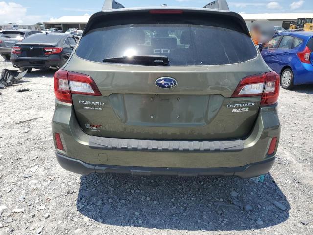 2015 SUBARU OUTBACK 2.5I LIMITED 4S4BSANCXF3303298