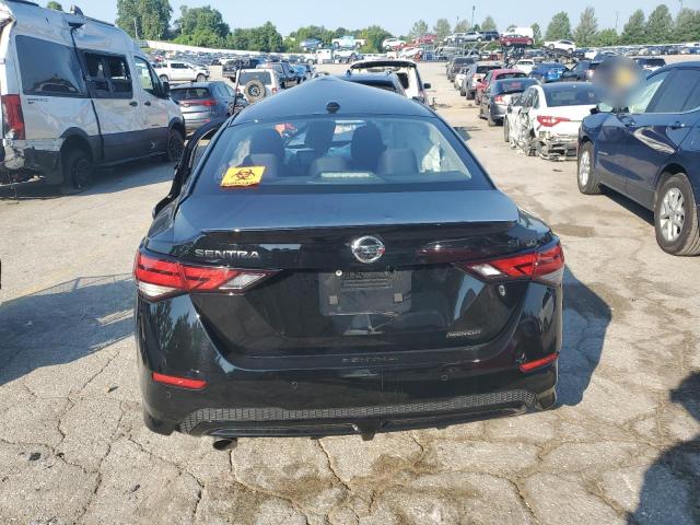 2022 NISSAN SENTRA SR - 3N1AB8DV3NY232935