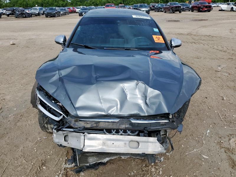 2018 AUDI S5 PRESTIG WAUC4CF55JA054666