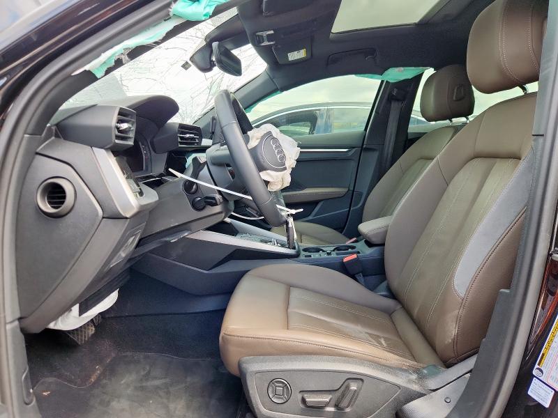 2024 AUDI A3 PREMIUM WAUGUDGY7RA003150