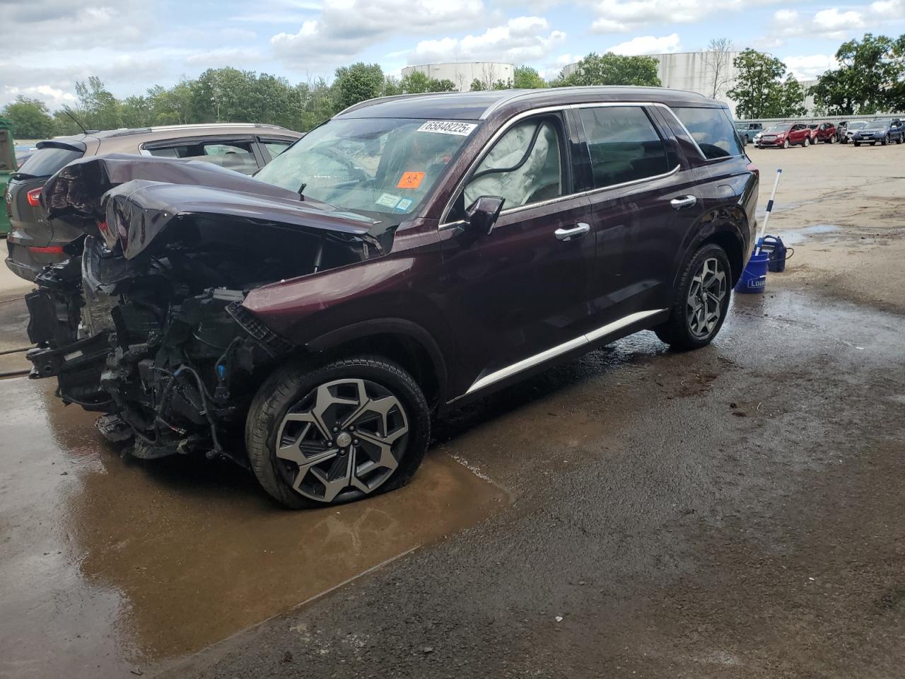 HYUNDAI PALISADE CALLIGRAPHY