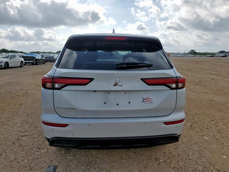 2024 MITSUBISHI OUTLANDER JA4J3UA88RZ078844