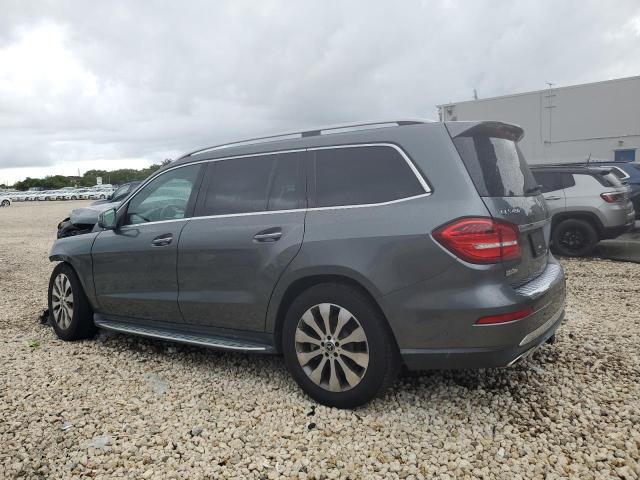 2019 MERCEDES-BENZ GLS 450 4M - 4JGDF6EE6KB207695