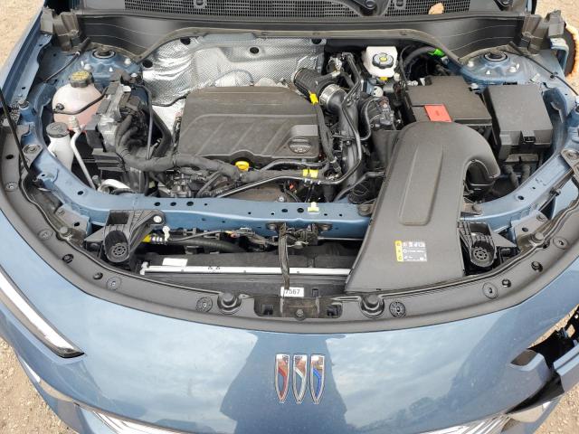2024 BUICK ENVISTA PR KL47LAE28RB111445