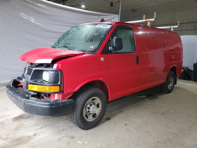 CHEVROLET EXPRESS G2