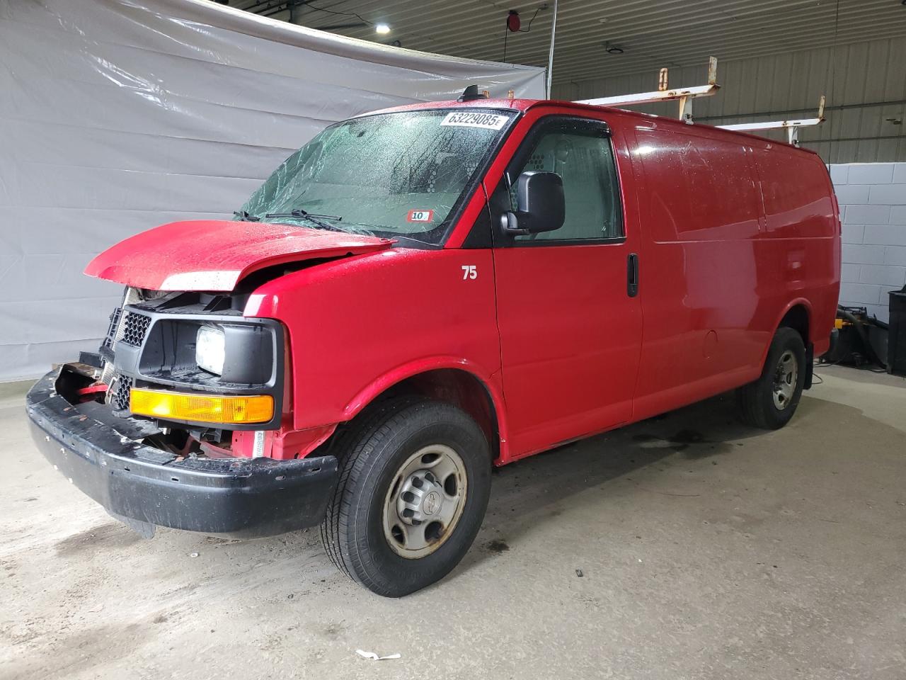CHEVROLET EXPRESS G2