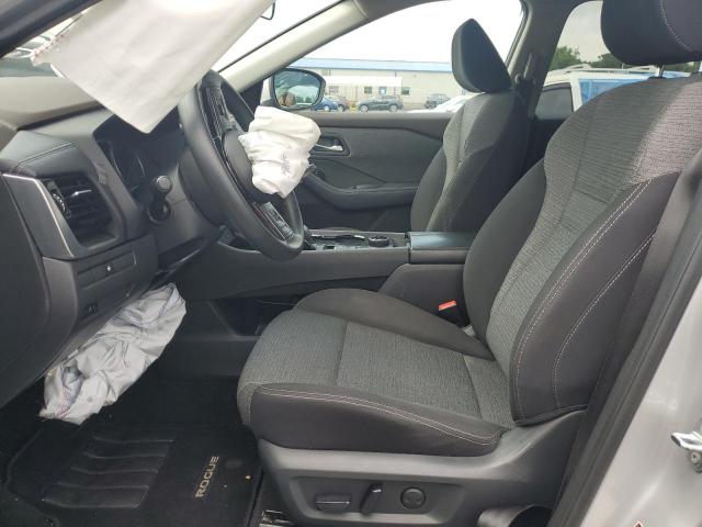 2022 NISSAN ROGUE SV 5N1BT3BB0NC674358