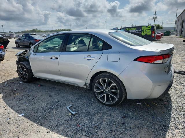 Vin: jtds4rce2lj015977, lot: 63517095, toyota corolla se 20202