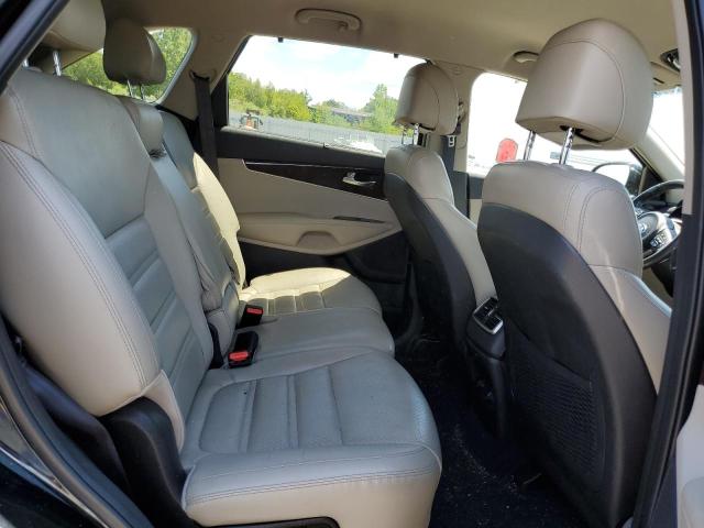 2017 KIA SORENTO EX - 5XYPHDA5XHG275728