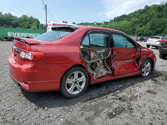 Vin: 2t1bu4ee0dc073504, lot: 63364685, toyota corolla base 20133