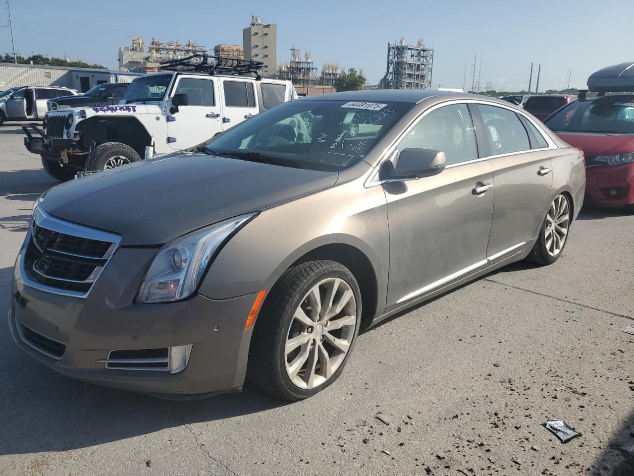CADILLAC XTS LUXURY