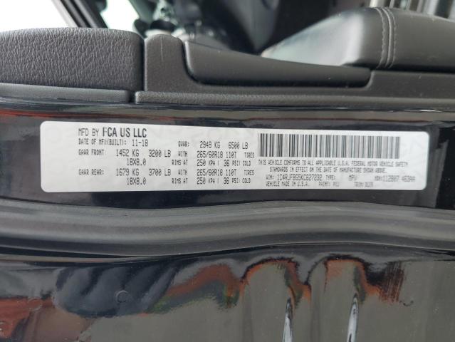 2019 JEEP GRAND CHER 1C4RJFBG5KC627232