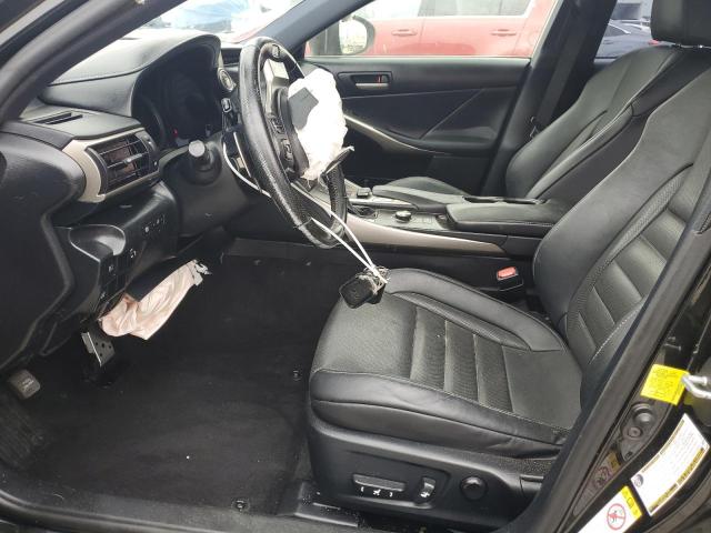 2017 LEXUS IS 200T JTHBA1D22H5055960