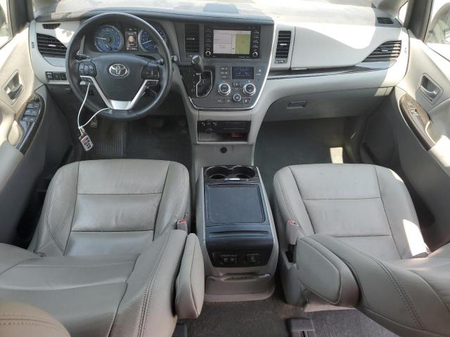 2018 TOYOTA SIENNA XLE - 5TDDZ3DC6JS190527
