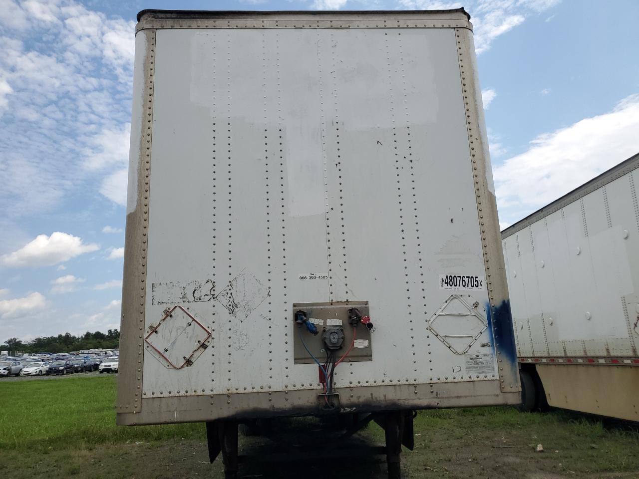 Lot #3226054019 2006 WABASH UNKNOWN