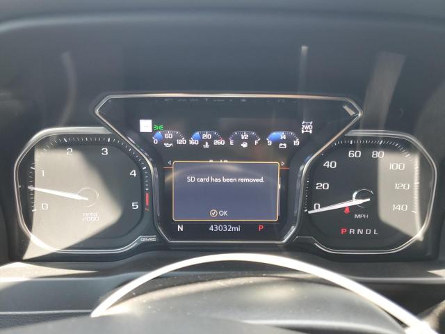 2022 GMC SIERRA K2500 DENALI 1GT49REY7NF222002