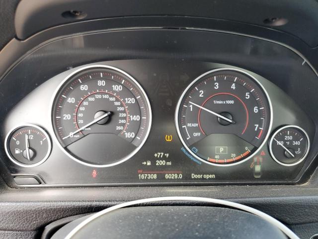 2016 BMW 328 XI SUL WBA8E3C57GP974621
