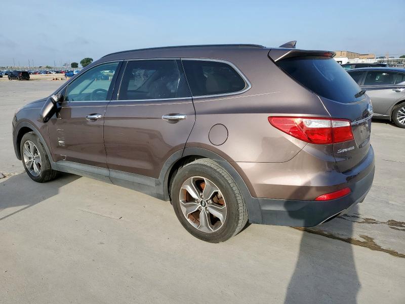 2015 HYUNDAI SANTA FE G KM8SM4HF3FU094420